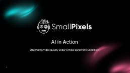 SmallPixels_AI in action